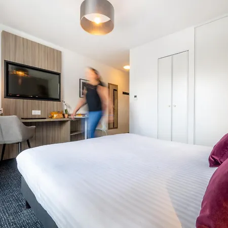 Néméa Grand Coeur Appart hôtel Nancy