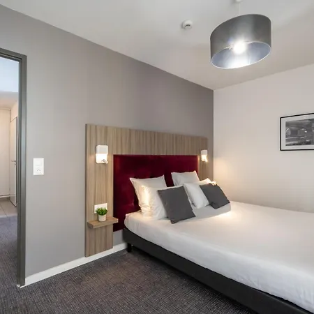 Nemea Grand Coeur Centre 4*