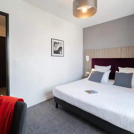 Nemea Grand Coeur Centre 4* 南锡