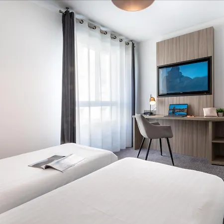 Néméa Grand Coeur Appart hôtel 4*