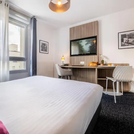 Nemea Grand Coeur Centre Aparthotel 4*