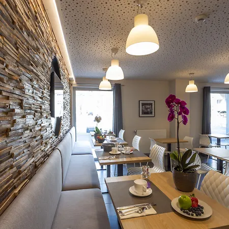 Nemea Grand Coeur Centre アパートホテル