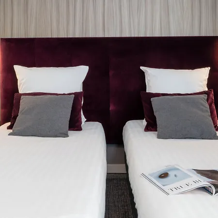 Aparthotel Nemea Grand Coeur Centre Nancy