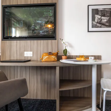 Nemea Grand Coeur Centre 4* Nancy