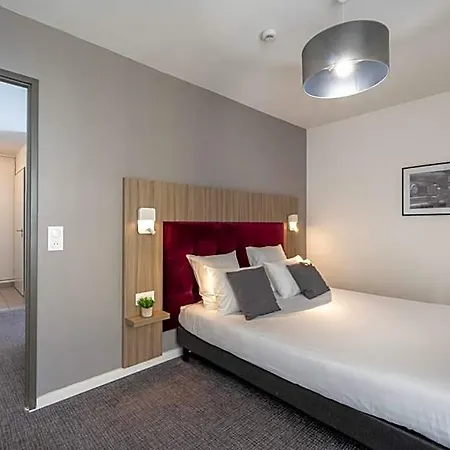 Nemea Grand Coeur Centre 4* 南锡
