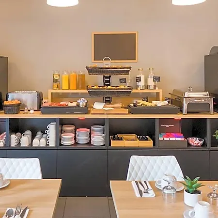 Nemea Grand Coeur Centre 公寓式酒店