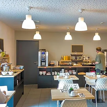 Nemea Grand Coeur Centre 公寓式酒店 南锡