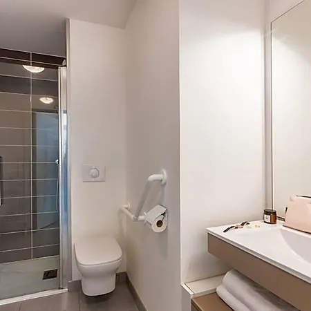 公寓式酒店 Nemea Grand Coeur Centre 4*