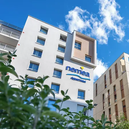 Nemea Grand Coeur Centre Nancy