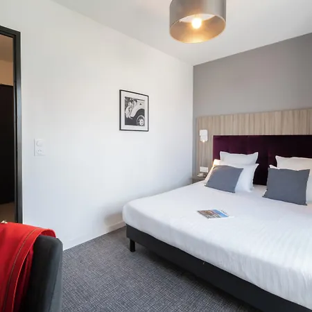 Nemea Grand Coeur Centre 4* Nancy