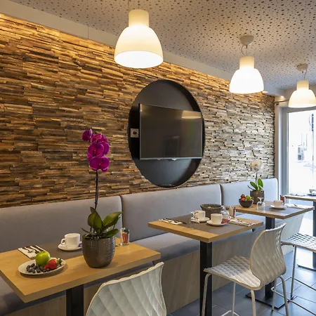 Aparthotel Nemea Grand Coeur Centre Nancy