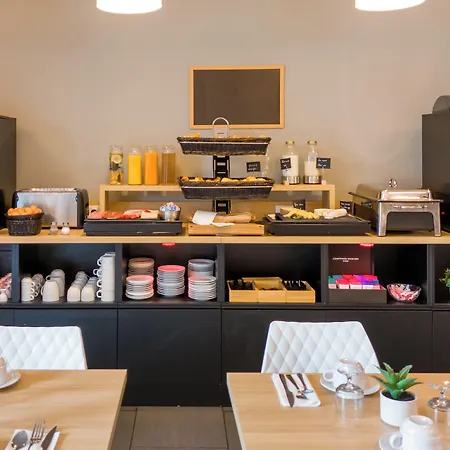 Nemea Grand Coeur Centre Nancy