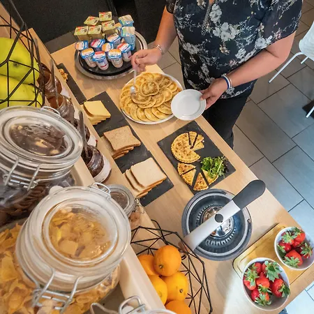 Nemea Grand Coeur Centre Aparthotel Nancy