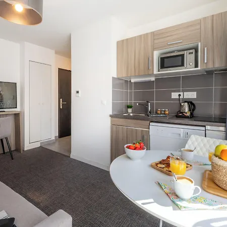 Aparthotel Nemea Grand Coeur Centre Nancy