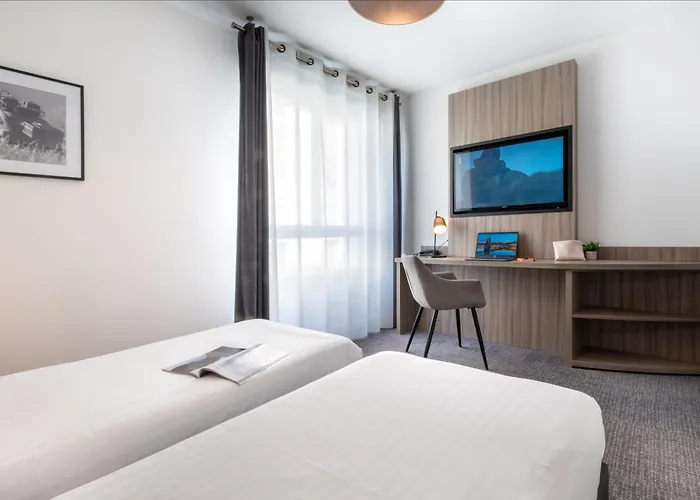 Nemea Grand Coeur Centre Aparthotel 4*