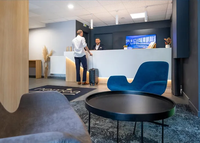 Aparthotel Nemea Grand Coeur Centre