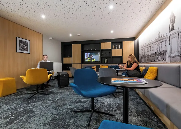 Nemea Grand Coeur Centre Aparthotel