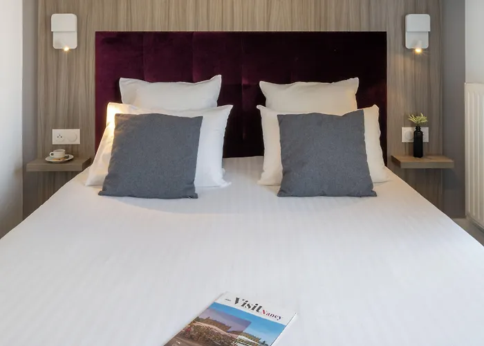 Aparthotel Nemea Grand Coeur Centre